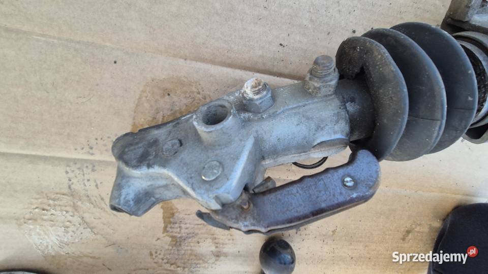 Zaczep Alko 3500 Motoryzacja podlaskie Hryniewicze