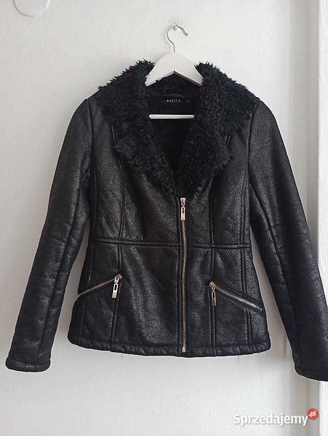 Kożuszek Mohito rozmiar XS Zimowa  Chełm