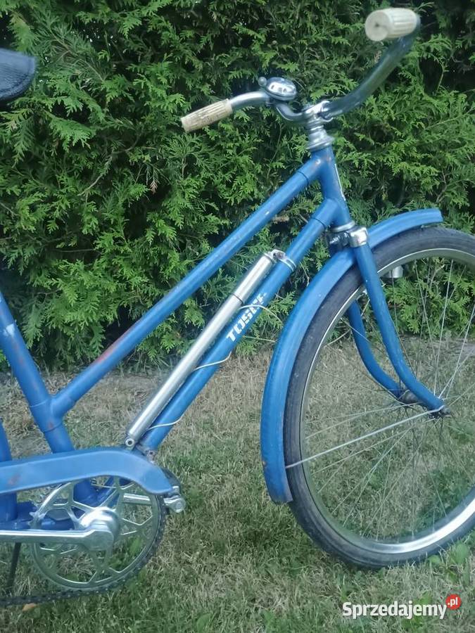 Rower Romet Tosca 1973 Prl Jastrzębie-Zdrój sprzedam
