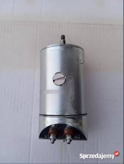 PRĄDNICA WIRNIK Junak P9a 6V ORYGINALNY