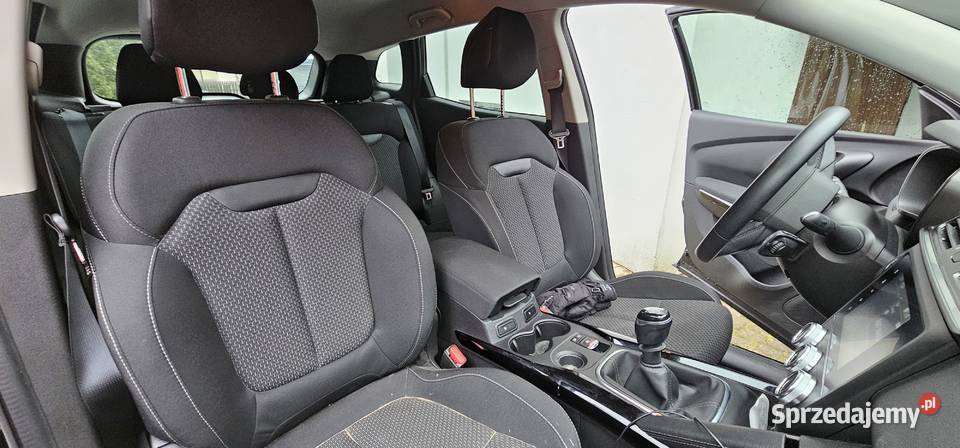 Renault Kadjar 1920Pierwszy właściciel stan benzyna Poraj