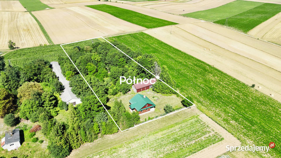 Klimatyczny dom w spokojnej okolicy Siemnice Liczba pokoi 3