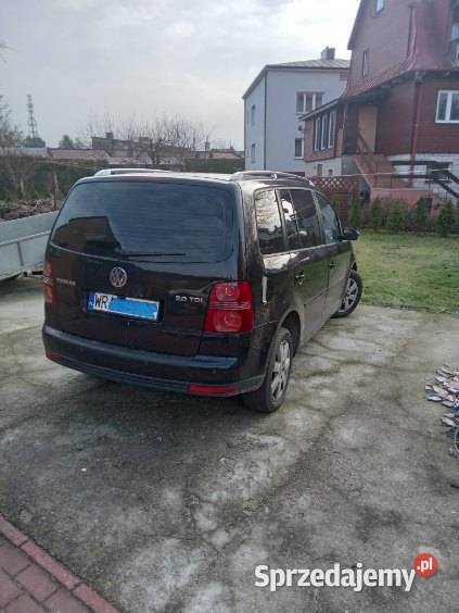 Sprzedam vw turana