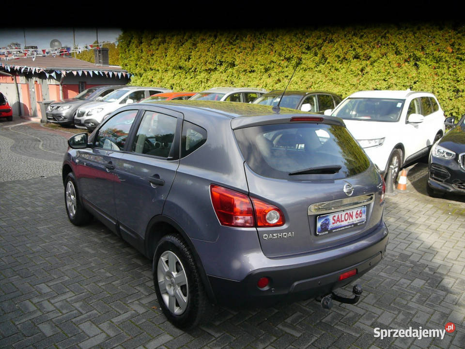 Nissan Qashqai 16b Stan b BEZ RDZY Częstochowa