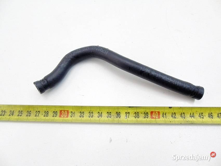 Wąż przewód wody 16 D4D D Verso Auris Avensis Motoryzacja Sosnowiec