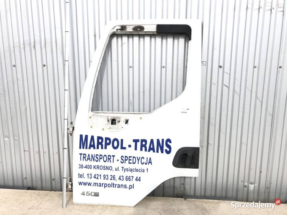 DRZWI PRZÓD LEWE RENAULT TRUCKS PREMIUM