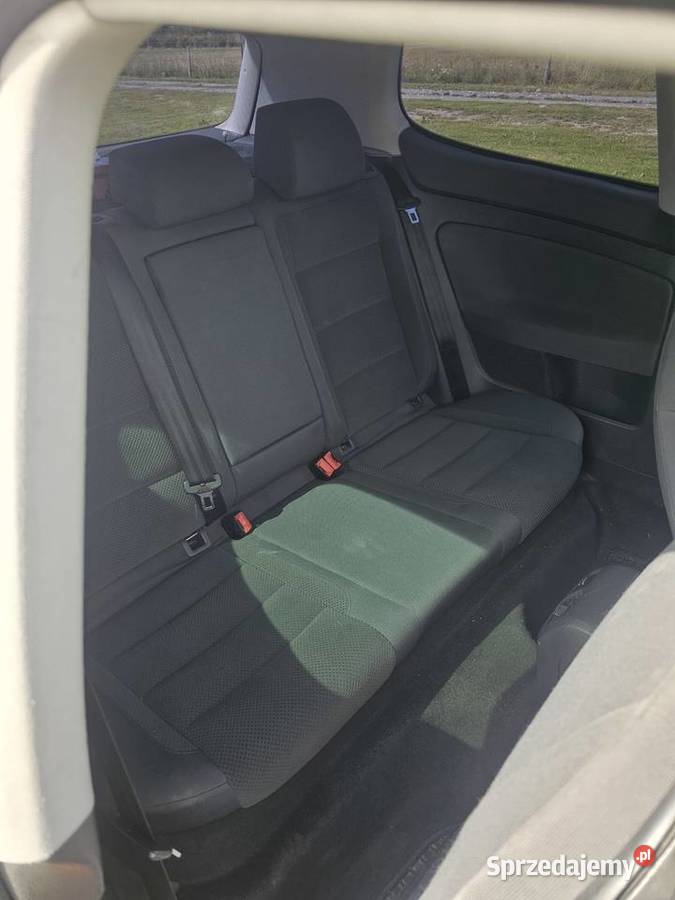 Vw golf V LPG 197400km Bukowice