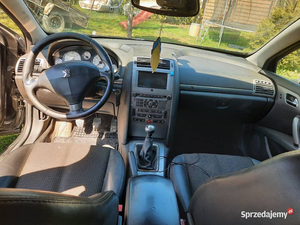 Peugeot 407 20hdi Stare Podole