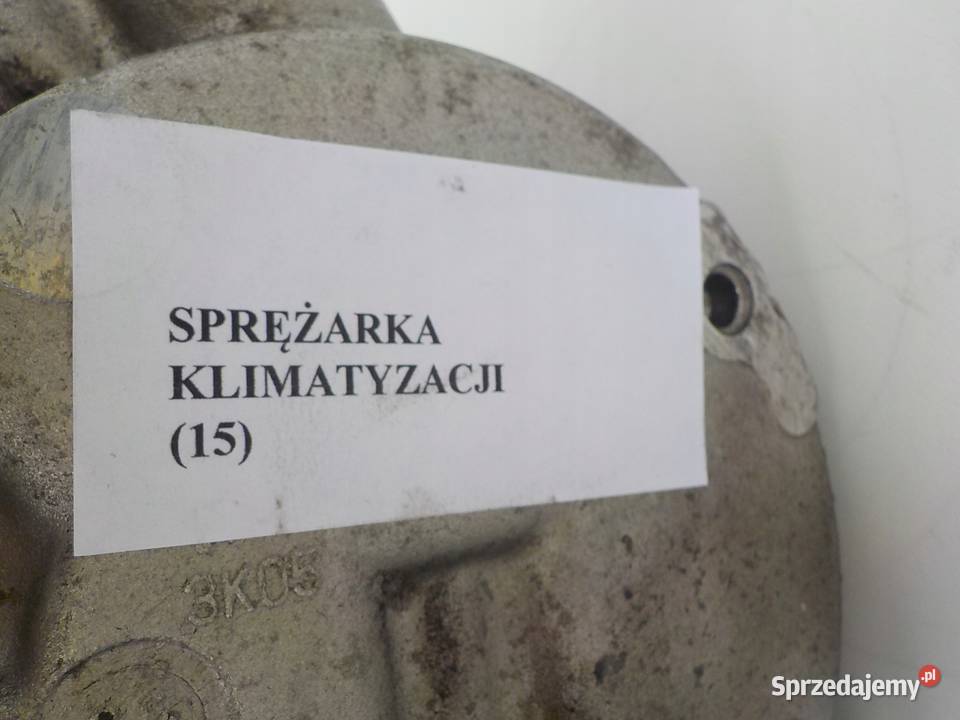SPRĘŻARKA KOMPRESOR 92600AM715 INFINITI G35