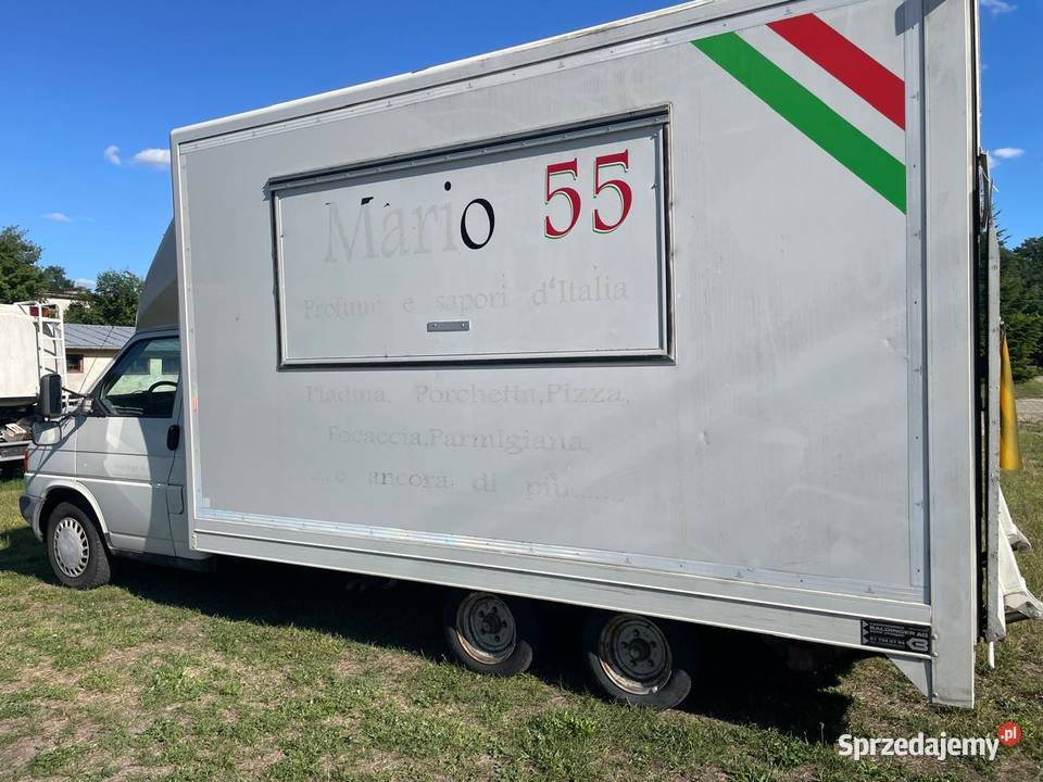 VW T4 Lubycza Królewska