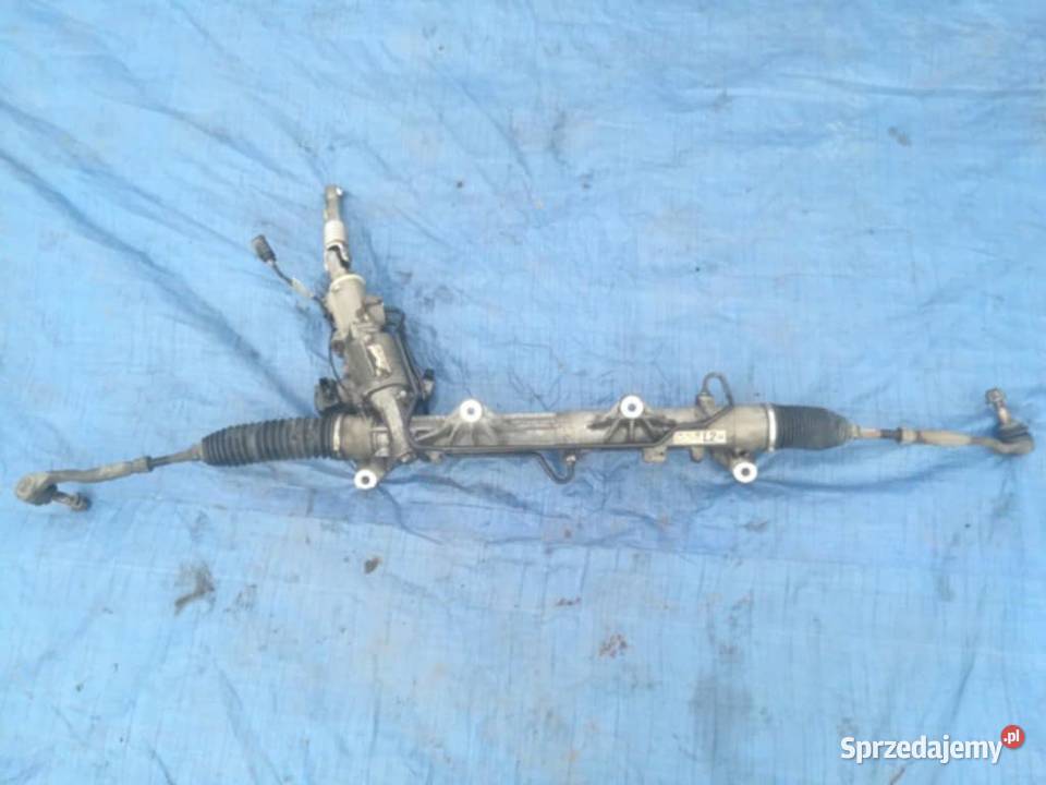 BMW 7 F01 F02 PRZEKŁADNIA MAGLOWNICA DYNAMIC L2 osobowe Osięciny