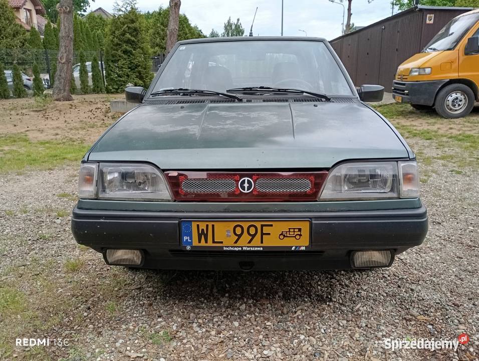 Polonez Atu 16 GLi Legionowo