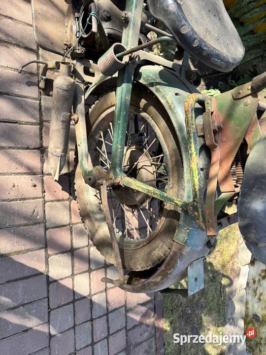 Sprzedam moto Bmw r 12