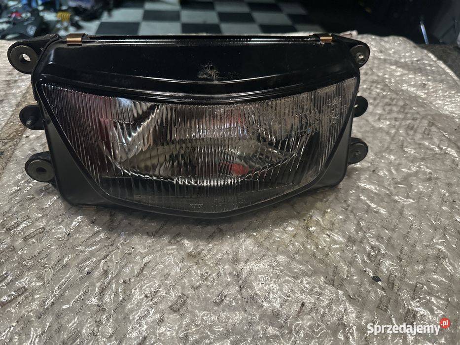 KAWASAKI ZX600R Lampa Przednia Przód M409 Poznań