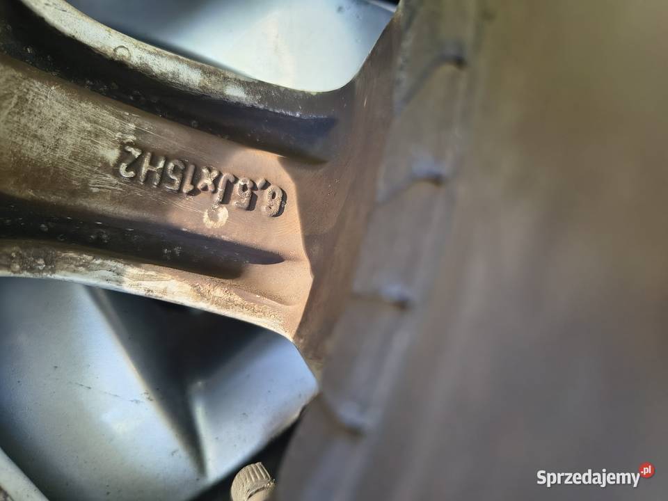 Koła zimowe aluminiowe Łódź sprzedam