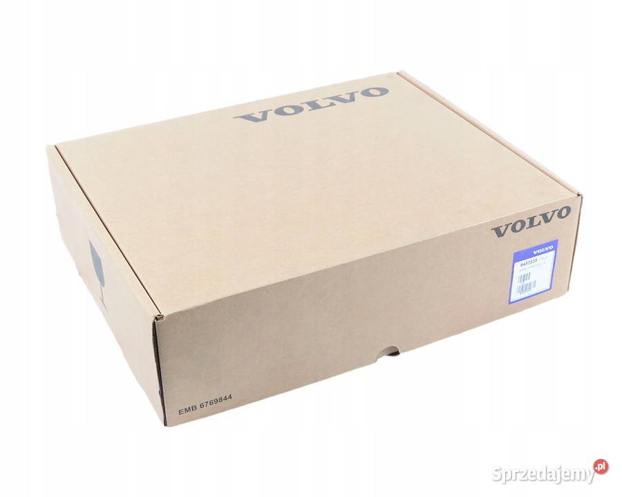VOLVO S60 lampa tylna lewa oryginal NOWA OE Gadgety motoryzacyjne Bielany Wrocławskie sprzedam
