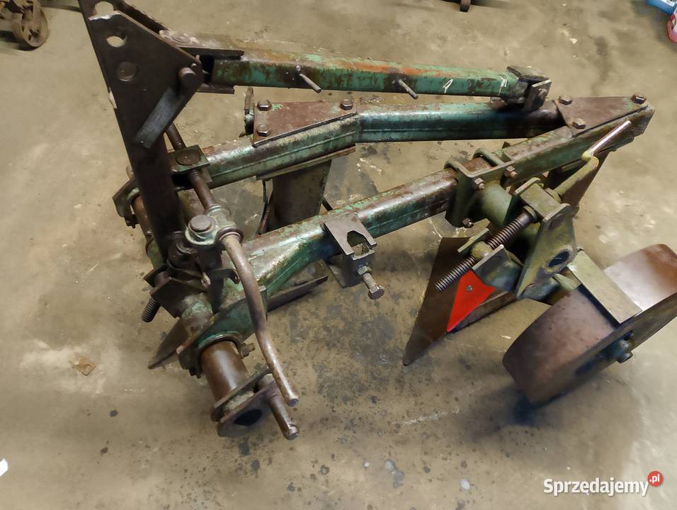 Kosiarka rotacyjna 165 pług 2 skibowy Kosiarki Kołbiel sprzedam