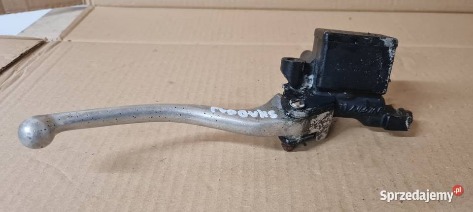 Honda Shadow 125 pompsa hamulcowa przód mazowieckie Warszawa sprzedam