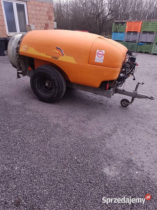 Opryskiwacz sadowniczy Ślęza świętokrzyskie Szydłów sprzedam