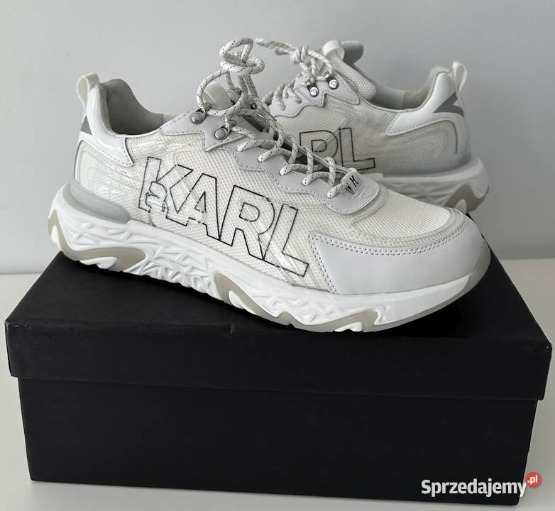 KARL LAGERFELD buty sportowe rozmiar 44445 Szczecin