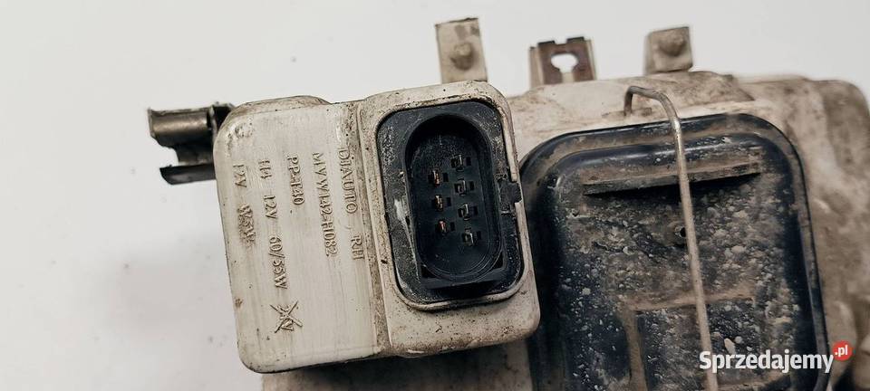 LAMPA PRAWA PRZÓD VOLKSWAGEN POLO Lipno sprzedam