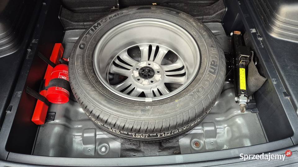 HYUNDAI IX35 16 BENZYNKA BEZWYPADKOWY KRAJOWY 1