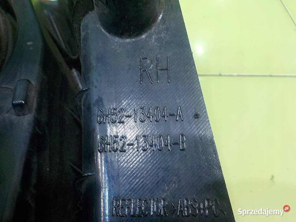 LAND ROVER FREELANDER II 22 TD4 07r lampa prawa osobowe