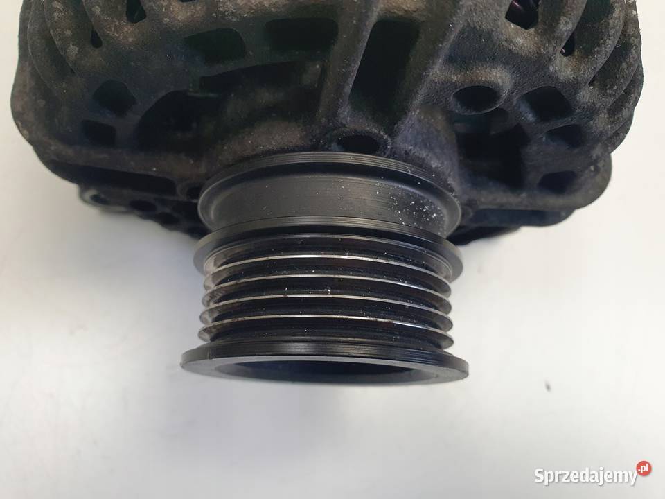 ALTERNATOR Opel Astra III H 16 16V 100A bosch osobowe lubelskie Rudka