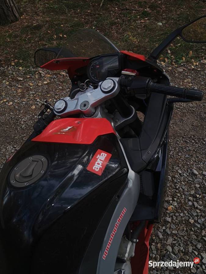 Aprilia rs4 50 50cm3 Garwolin