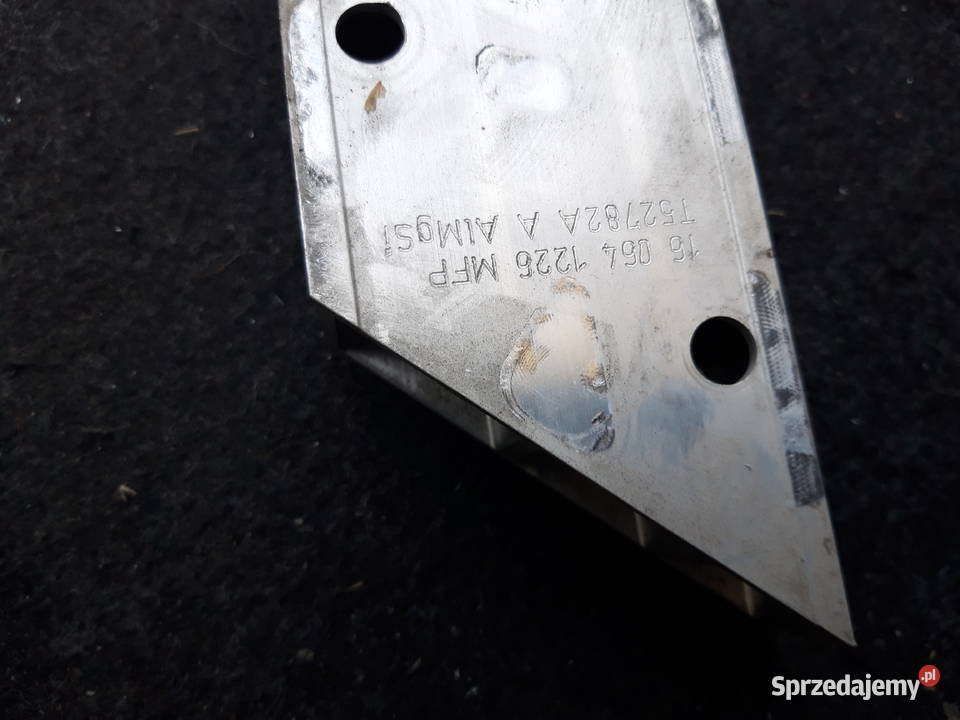 Mercedes w213 Wspornik wzmocnienie A2136206300 części blacharskie Kalisz