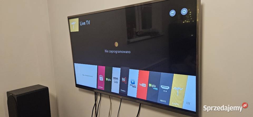 TV LG 42LB650V Chrzanów