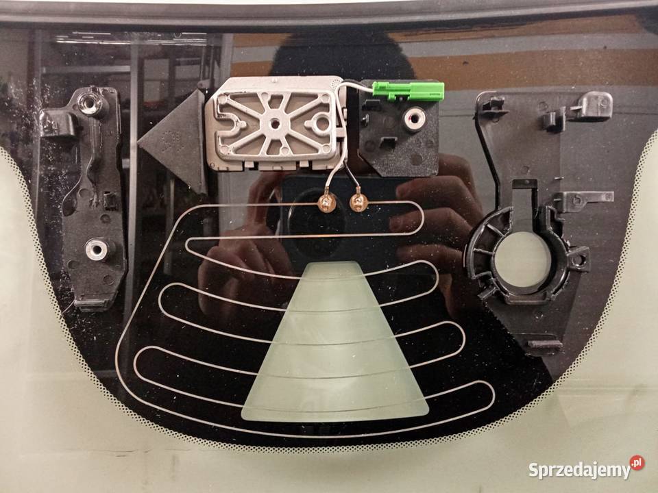 Szyba Przednia Volvo V60 V432 18 Kamera Sensor Bralin