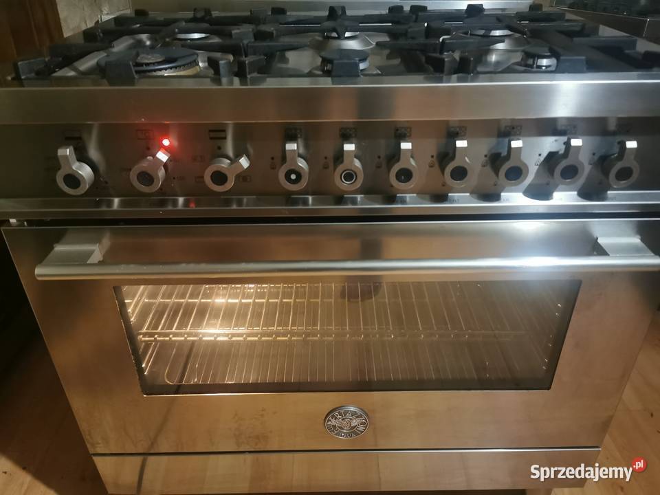 Kuchnia wolnostojąca Bertazzoni la Italia mazowieckie Warszawa