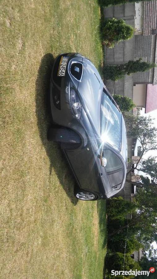 Seat Leon II 19 TDI 2007 Perfekcyjny Jędrzejów