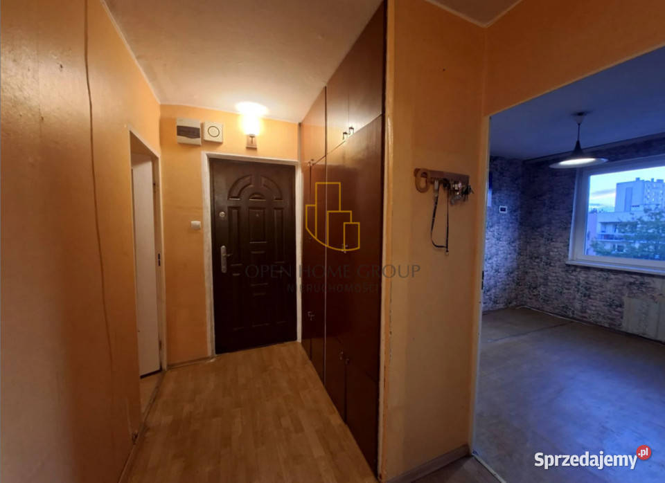 Zabobrze II 3pokojowe mieszkanie 58m2 M Miejsk dolnośląskie