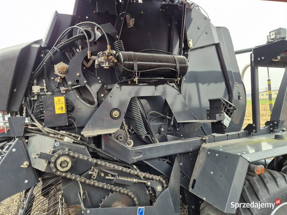 Kuhn VBP 2265 Prasoowijarka OptiCut 23 noże Noże wielkopolskie