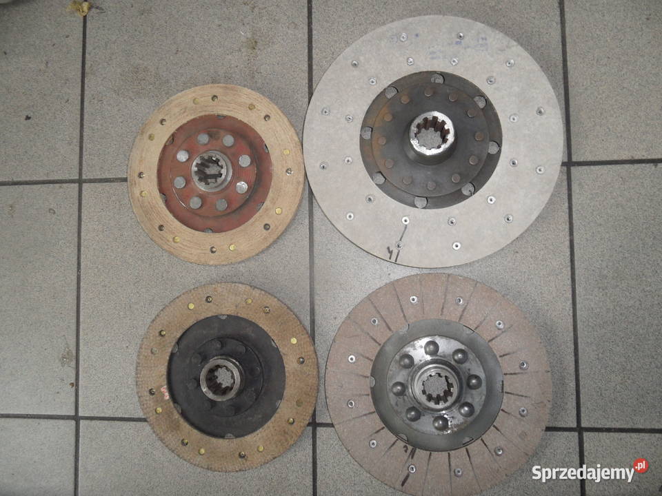 Tarcza sprzęgła Żuk Uaz Star 2866 Gaz 66 Ził dostawcze małopolskie Gorlice