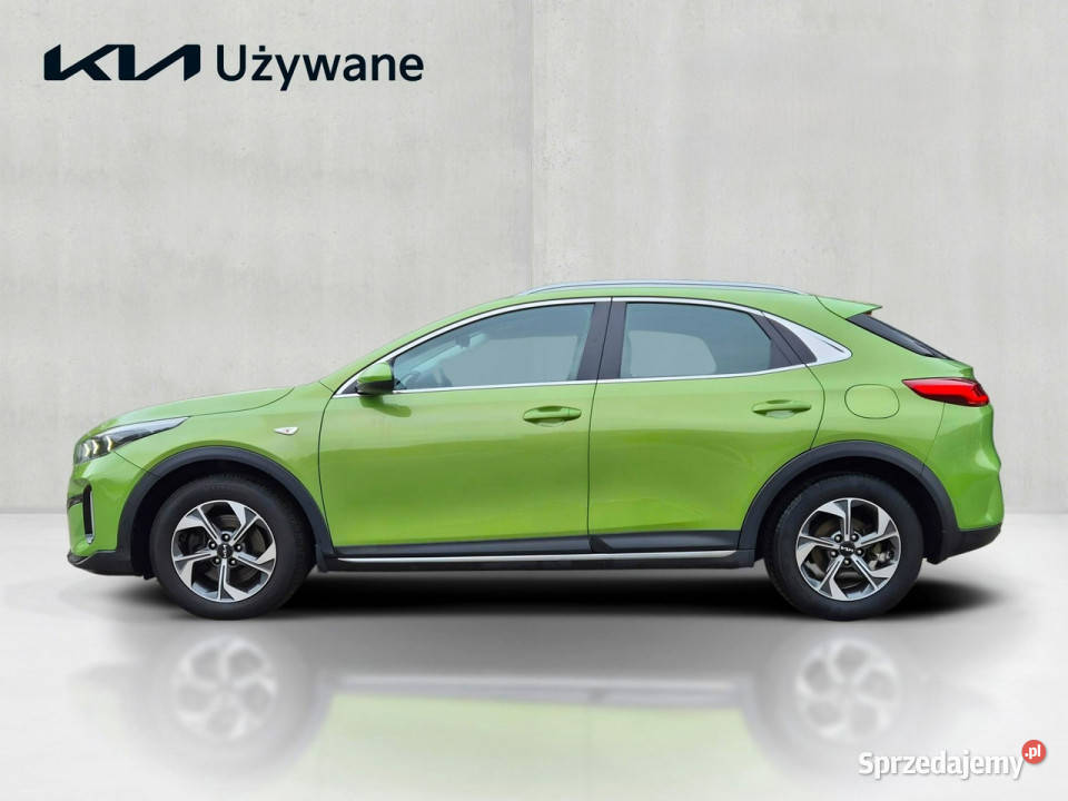 Kia XCeed 15 TGDI 160 7 DCT Wersja MSMT Salon łódzkie Bełchatów