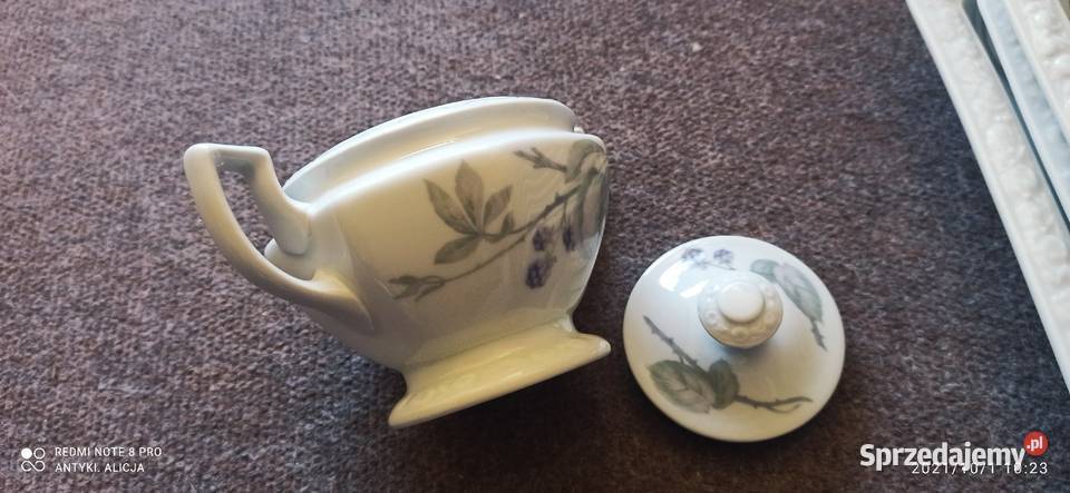 Cukierniczka Jeżyna Rosenthal Maria Germany Gdańsk