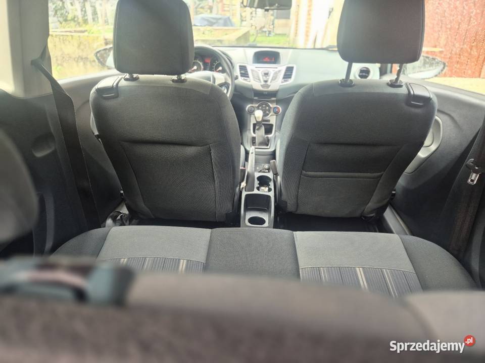 Ford Fiesta mk7 Drzecin sprzedam