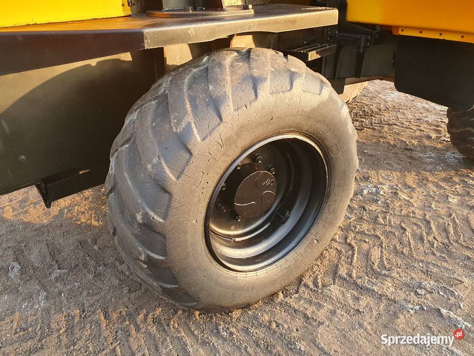 WOZIDŁO JCB 9TON 2017R TEREX THWAITES AUSA