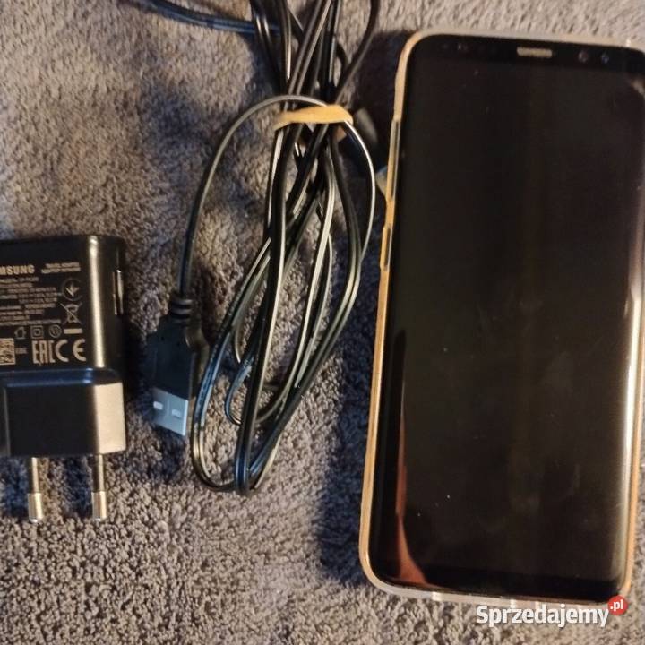 Samsung GALAXY S8 zadbany Miechów