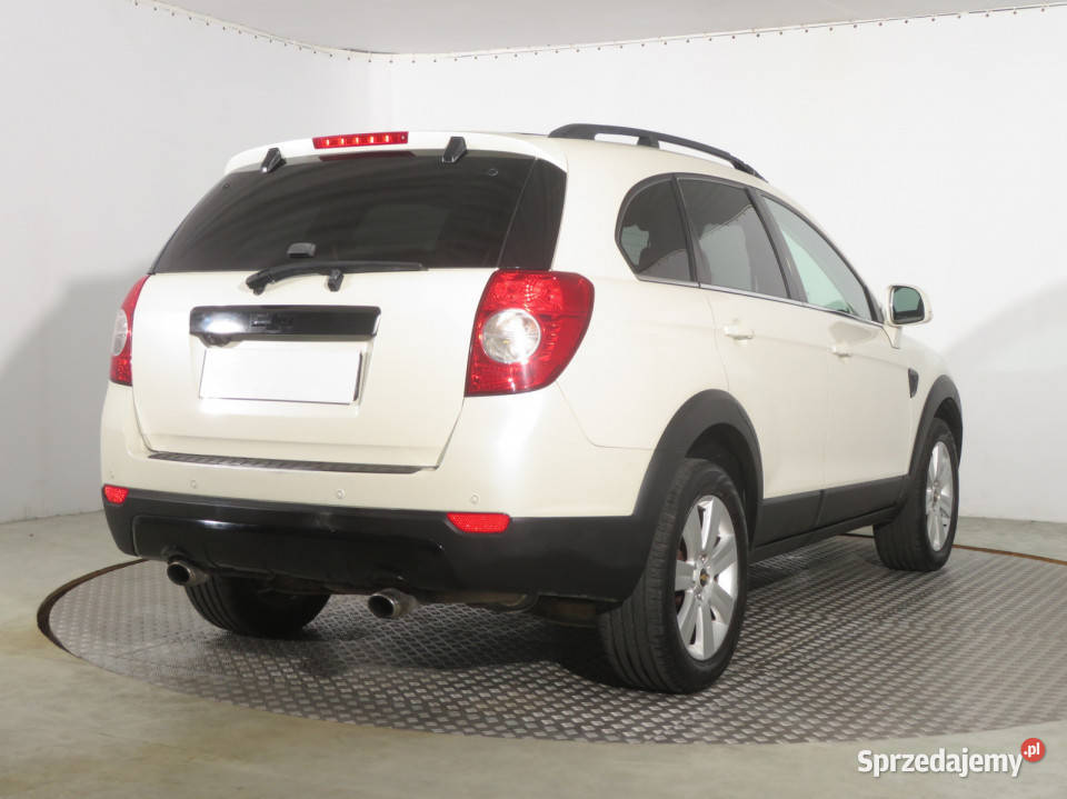 Chevrolet Captiva 20 CDT Katowice