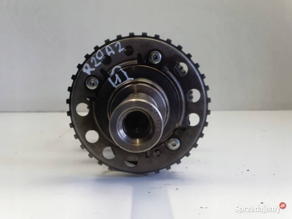 Honda CRV CRV III 20 iVTEC R20A2 WAŁ KORBOWY osobowe Blok silnika Rudka