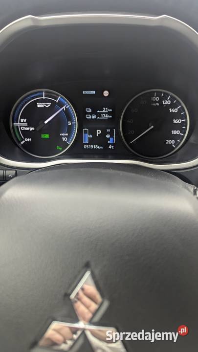 Mitsubishi Eclipse Cross hybryda dolnośląskie