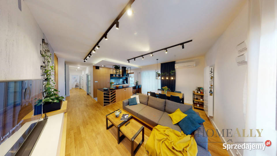 Mieszkanie Warszawa Bergamotki 10396m2 4 pokoje apartamentowiec