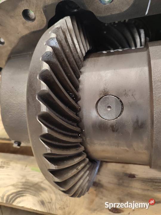Obudowa Ataku Deutz Fahr 7250 TTV Agrotron