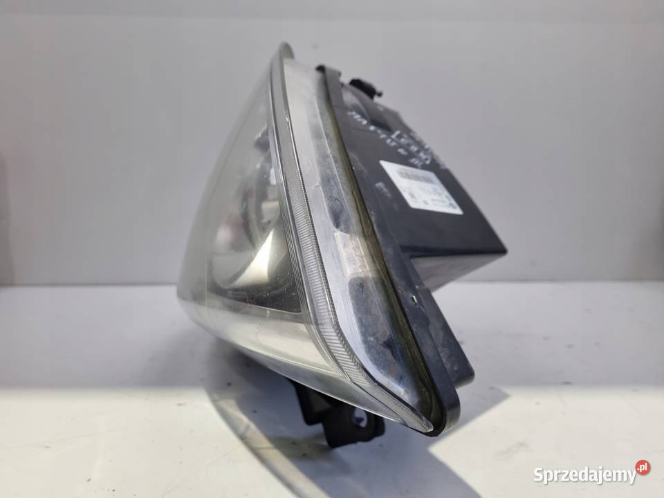 Renault Master III Opel Movano B PRZEDNIA LAMPA lubelskie Janów