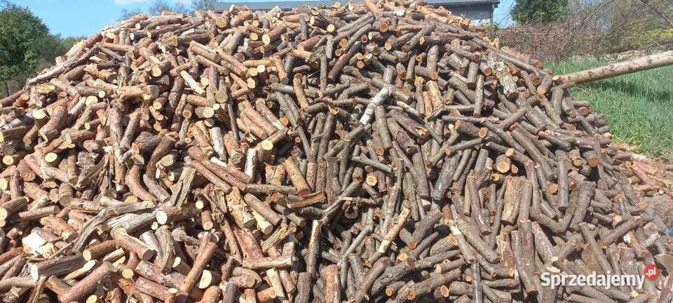 DREWNO OPAŁOWE MIESZANE Ogrzewanie