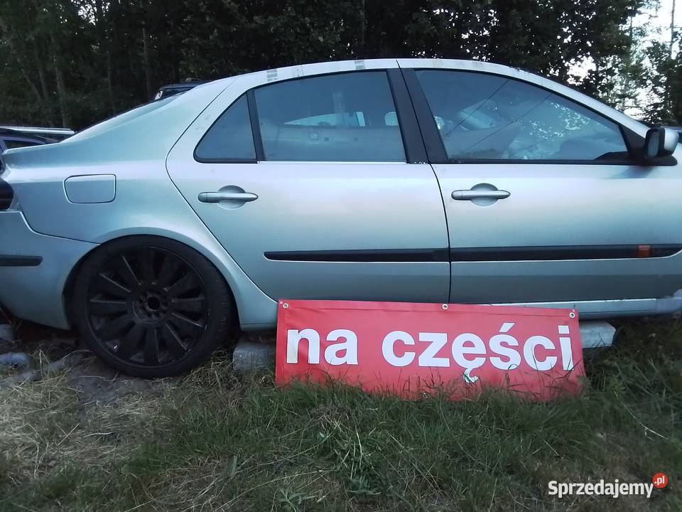 Renault Laguna 2 TEB64 sedan Anglik Tuszyn sprzedam